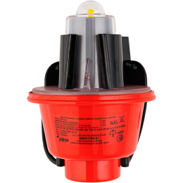 Буй БССК речной Ирбис для спасательных кругов РКО